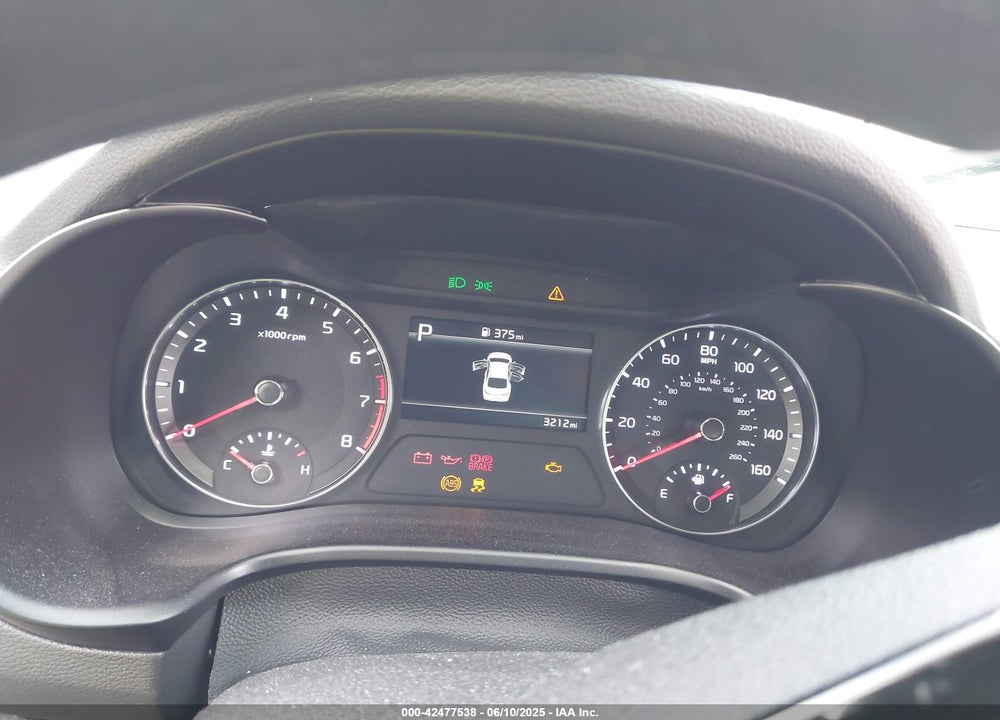 2024 KIA FORTE VIN: 3KPF24AD2RE837236