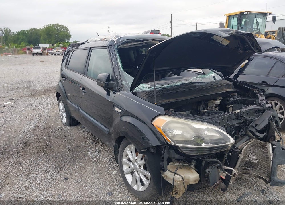 2013 KIA SOUL VIN: KNDJT2A59D7514962