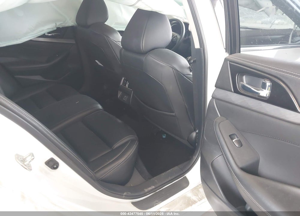 2018 NISSAN MAXIMA VIN: 1N4AA6AP1JC393321