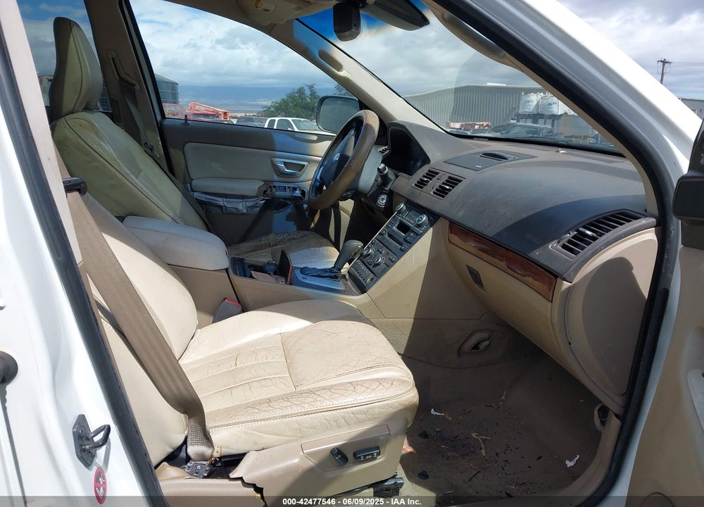 2013 VOLVO XC90 3.2/3.2 PLATINUM/3.2 PREMIER PLUS VIN: YV4952CY3D1657314