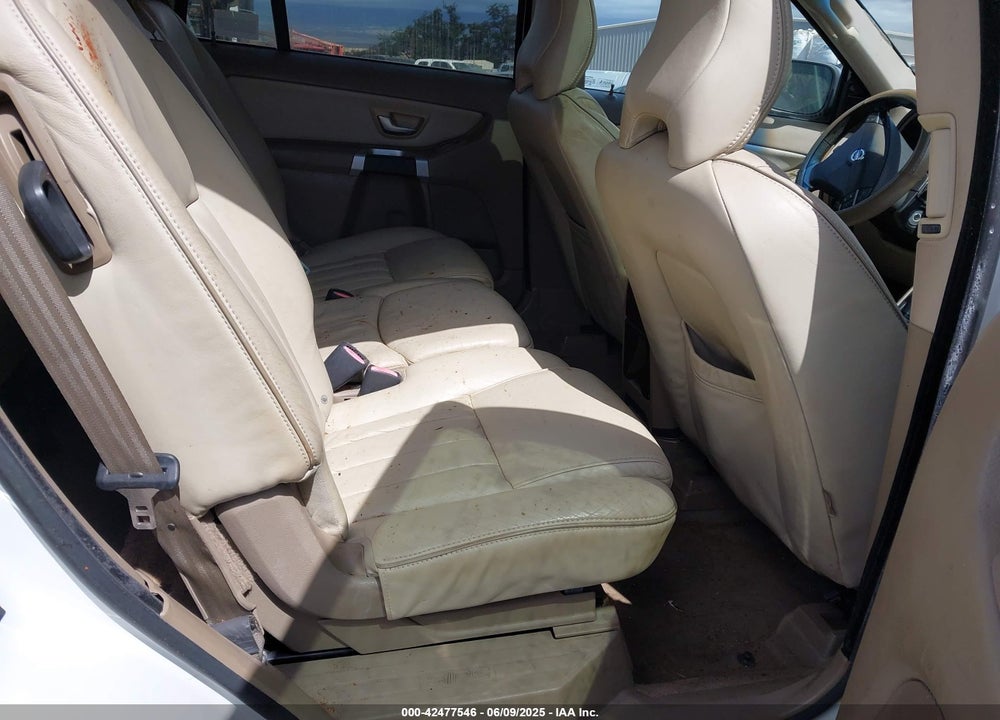 2013 VOLVO XC90 3.2/3.2 PLATINUM/3.2 PREMIER PLUS VIN: YV4952CY3D1657314
