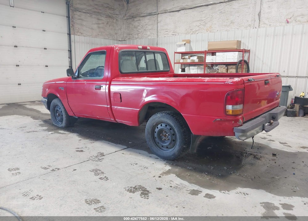 1996 FORD RANGER VIN: 1FTCR10A8TPB46028