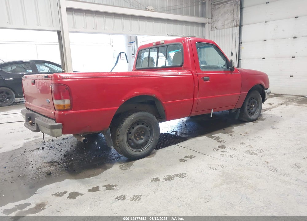 1996 FORD RANGER VIN: 1FTCR10A8TPB46028