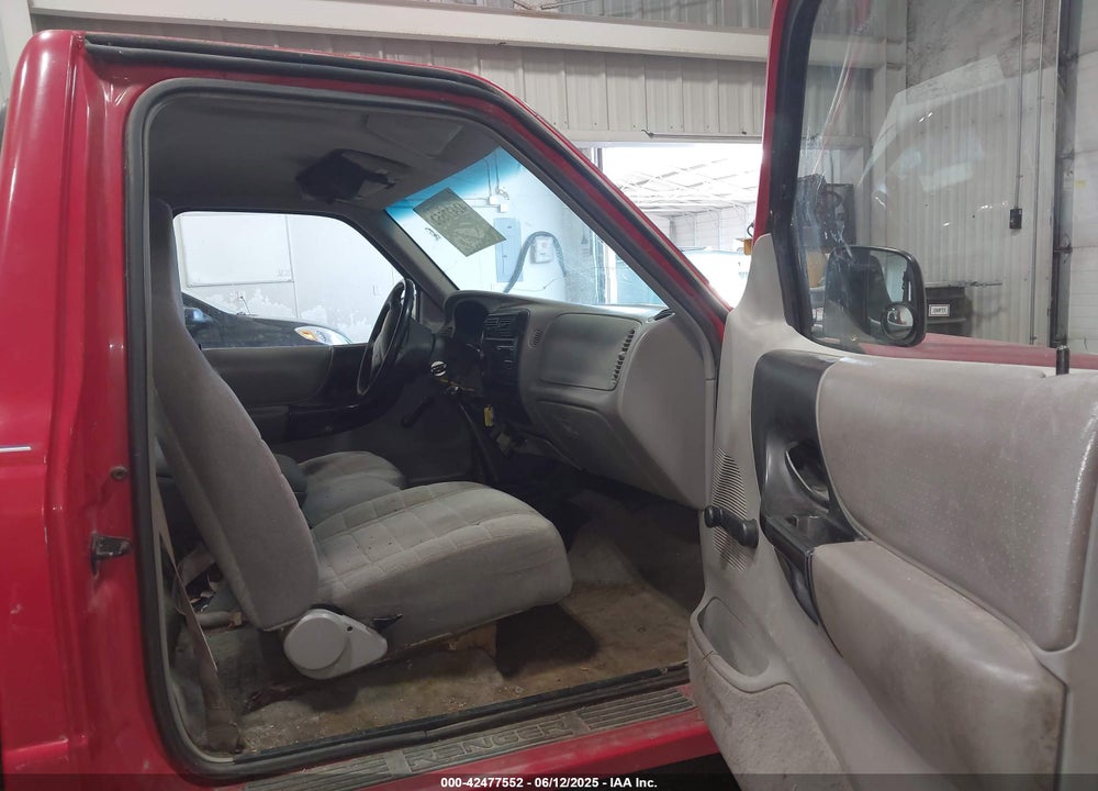 1996 FORD RANGER VIN: 1FTCR10A8TPB46028