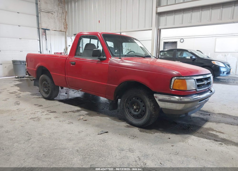1996 FORD RANGER VIN: 1FTCR10A8TPB46028
