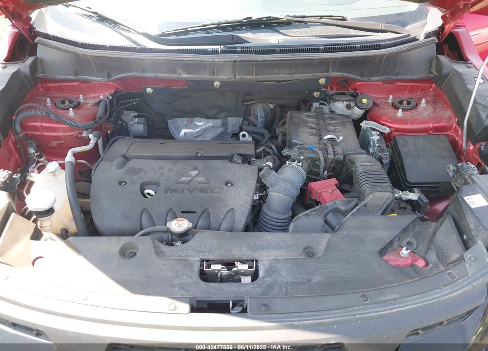 2023 MITSUBISHI OUTLANDER SPORT VIN: JA4ARUAU6PU005557