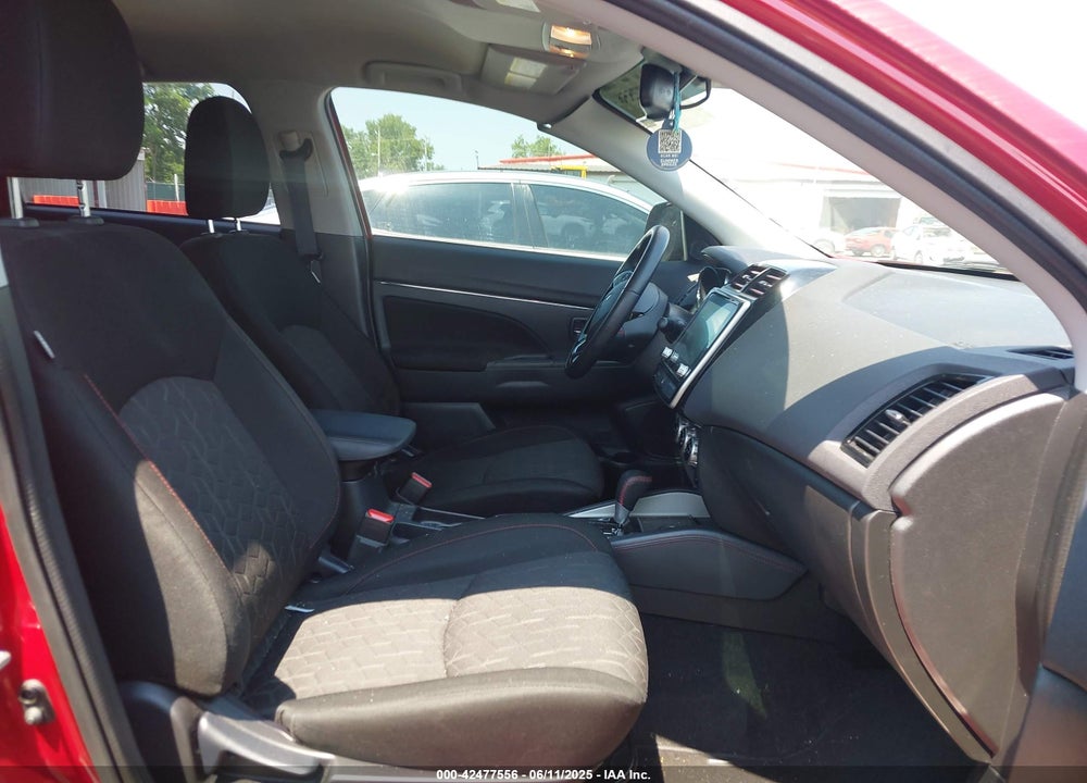 2023 MITSUBISHI OUTLANDER SPORT VIN: JA4ARUAU6PU005557