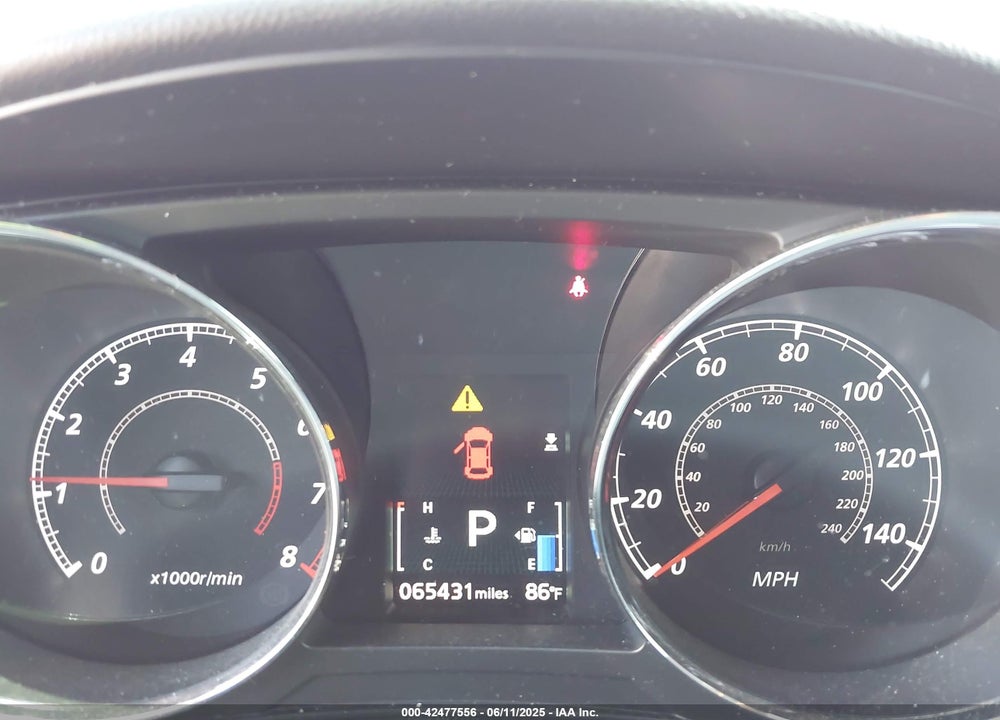 2023 MITSUBISHI OUTLANDER SPORT VIN: JA4ARUAU6PU005557
