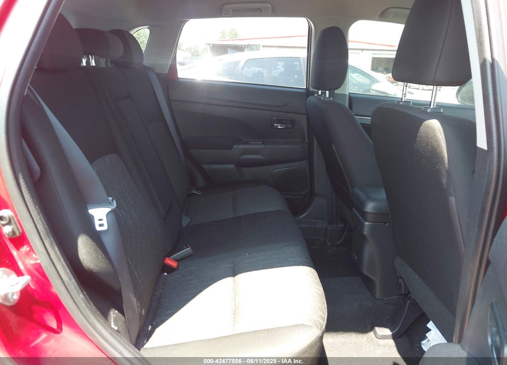 2023 MITSUBISHI OUTLANDER SPORT VIN: JA4ARUAU6PU005557