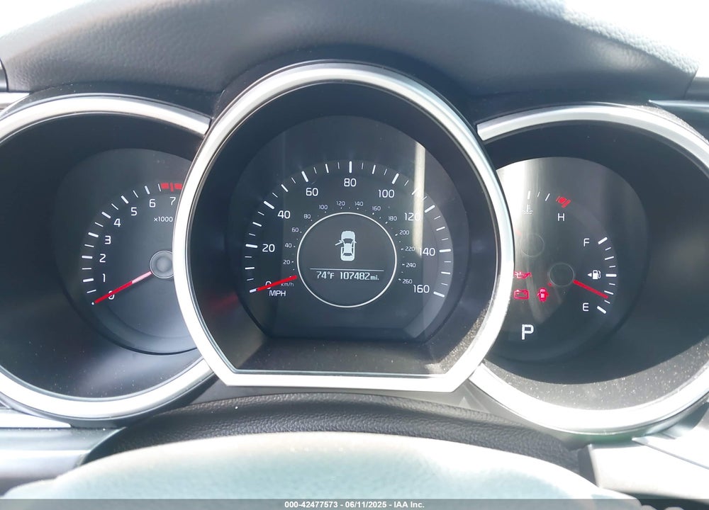 2015 KIA OPTIMA VIN: KNAGM4A79F5621767