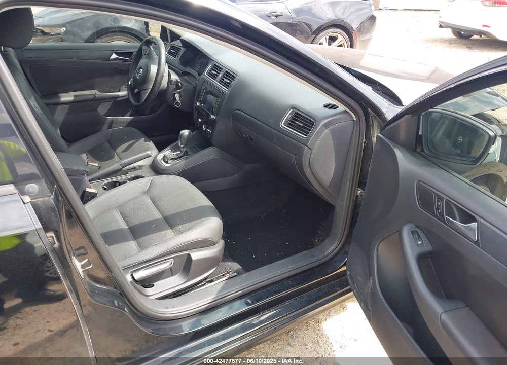 2011 VOLKSWAGEN JETTA 2.5L SE VIN: 3VWDZ7AJ6BM316944