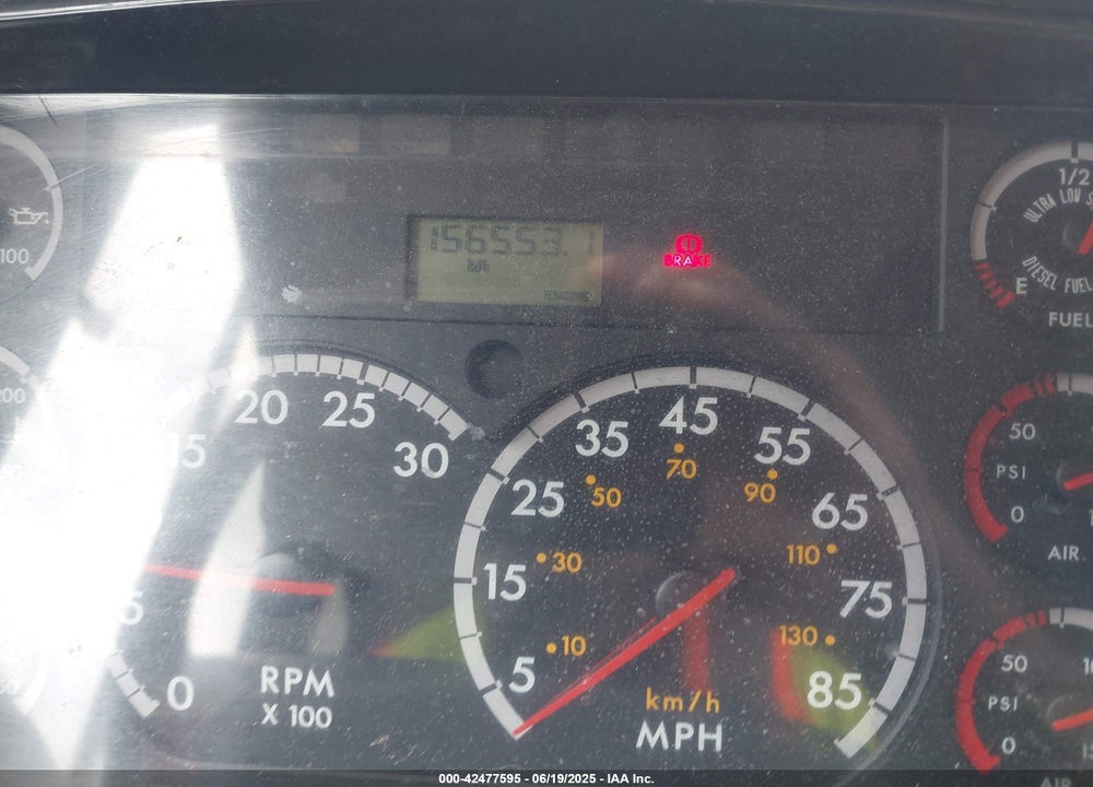 2009 FREIGHTLINER CHASSIS B2B VIN: 4UZABRDJ59CAE9383