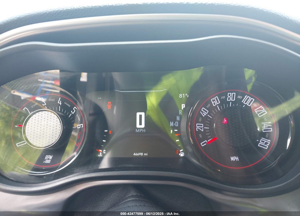 2021 DODGE CHALLENGER VIN: 2C3CDZJG0MH619219