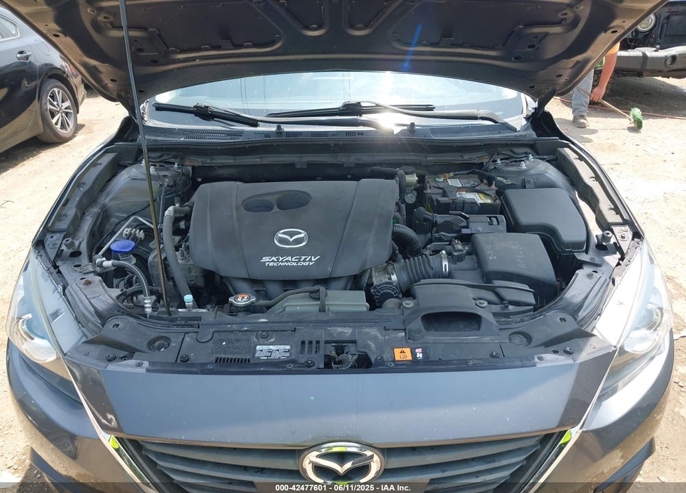 2015 MAZDA 3 VIN: 3MZBM1U70FM173465