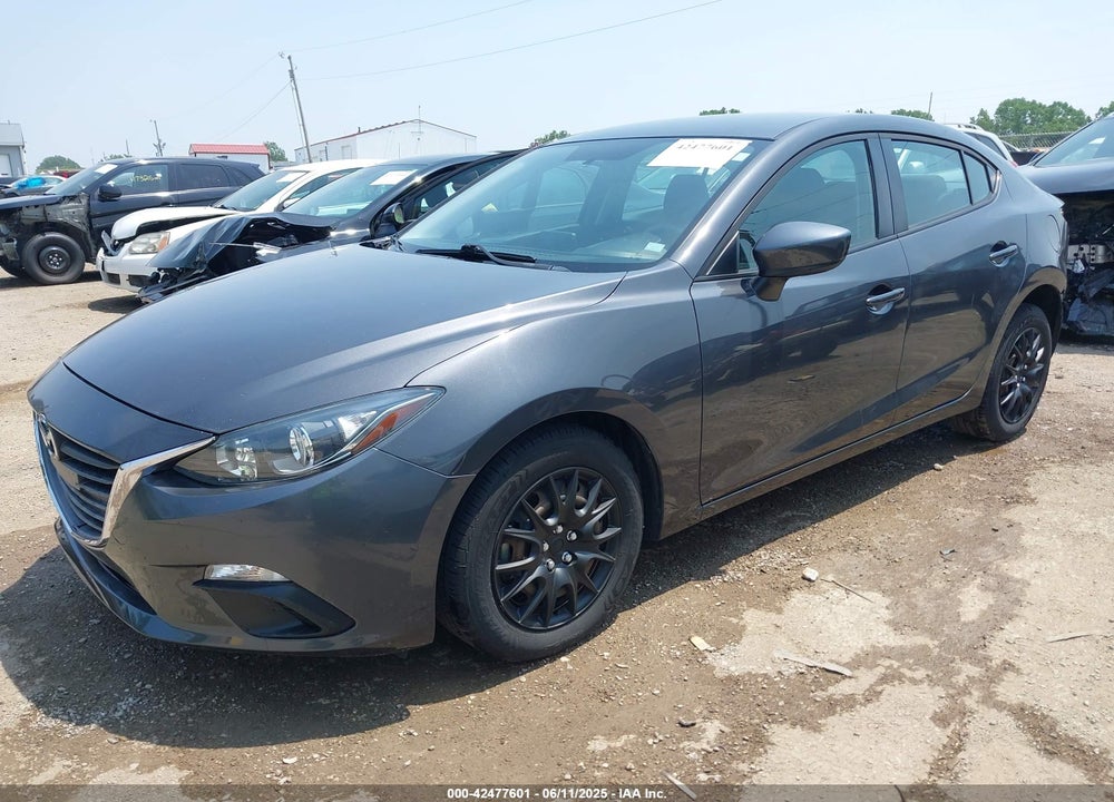 2015 MAZDA 3 VIN: 3MZBM1U70FM173465