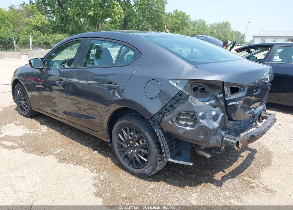 2015 MAZDA 3 VIN: 3MZBM1U70FM173465