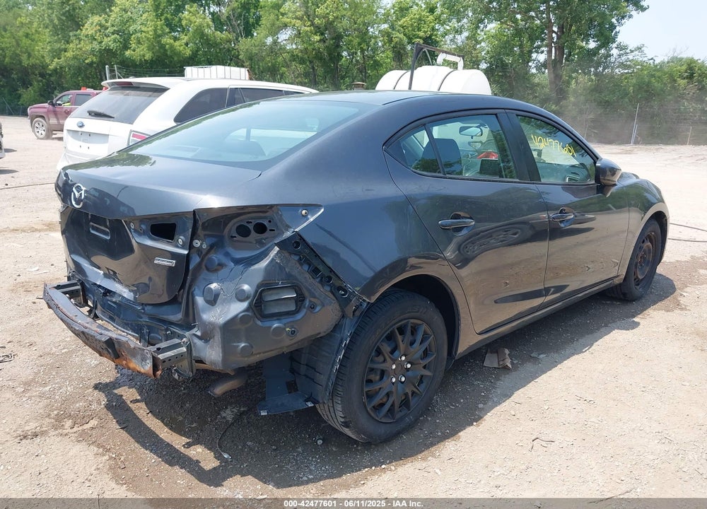 2015 MAZDA 3 VIN: 3MZBM1U70FM173465