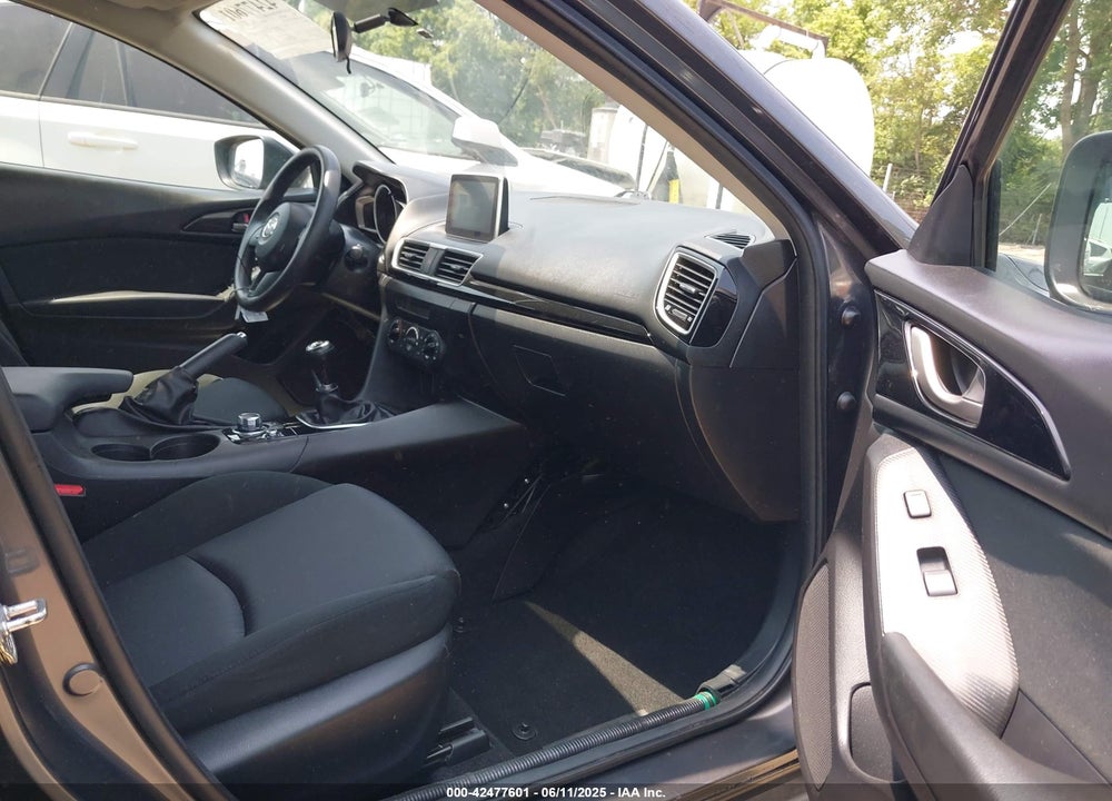 2015 MAZDA 3 VIN: 3MZBM1U70FM173465