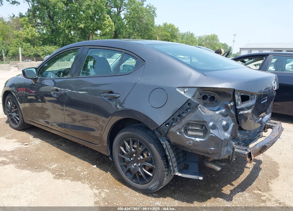 2015 MAZDA 3 VIN: 3MZBM1U70FM173465