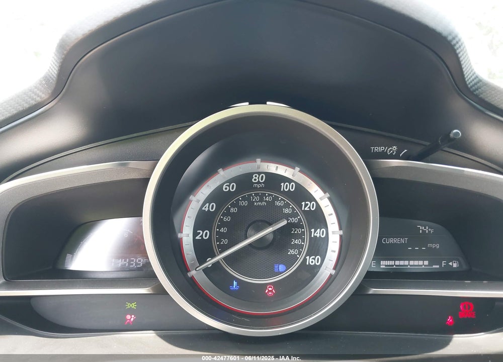 2015 MAZDA 3 VIN: 3MZBM1U70FM173465