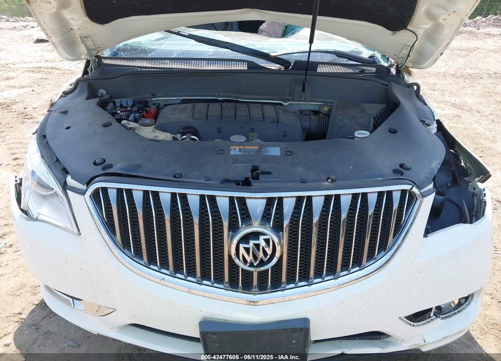 2013 BUICK ENCLAVE VIN: 5GAKVDKD6DJ189921