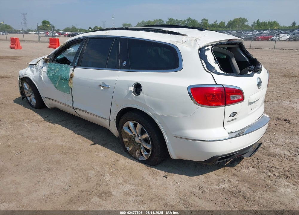 2013 BUICK ENCLAVE VIN: 5GAKVDKD6DJ189921