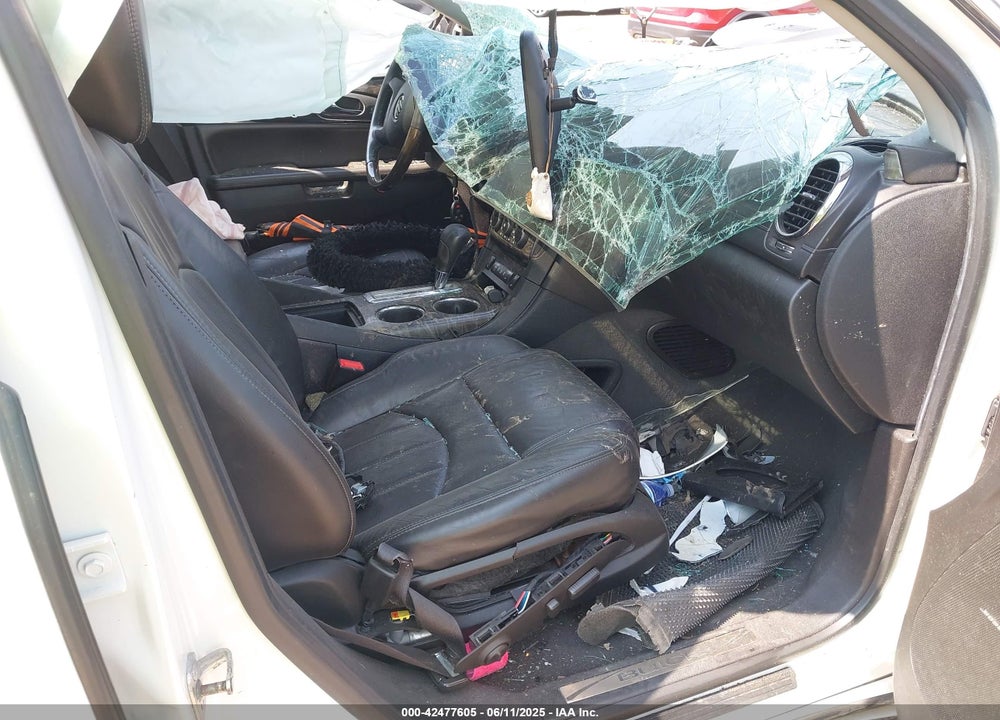 2013 BUICK ENCLAVE VIN: 5GAKVDKD6DJ189921