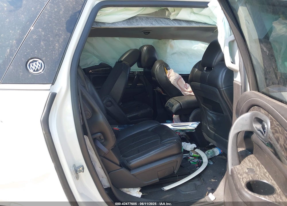 2013 BUICK ENCLAVE VIN: 5GAKVDKD6DJ189921