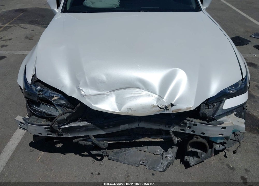 2016 LEXUS GS200T VIN: JTHBA1BL5GA001134