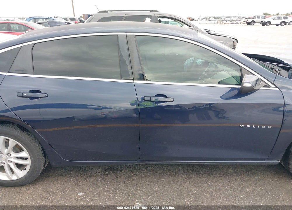 2017 CHEVROLET MALIBU VIN: 1G1ZE5ST2HF154403