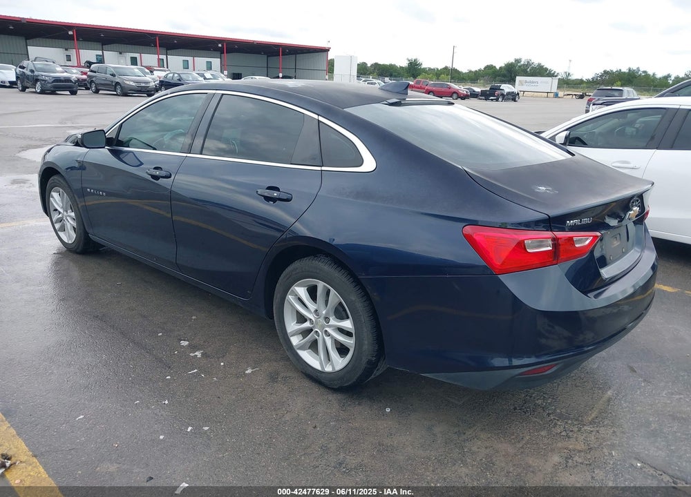 2017 CHEVROLET MALIBU VIN: 1G1ZE5ST2HF154403