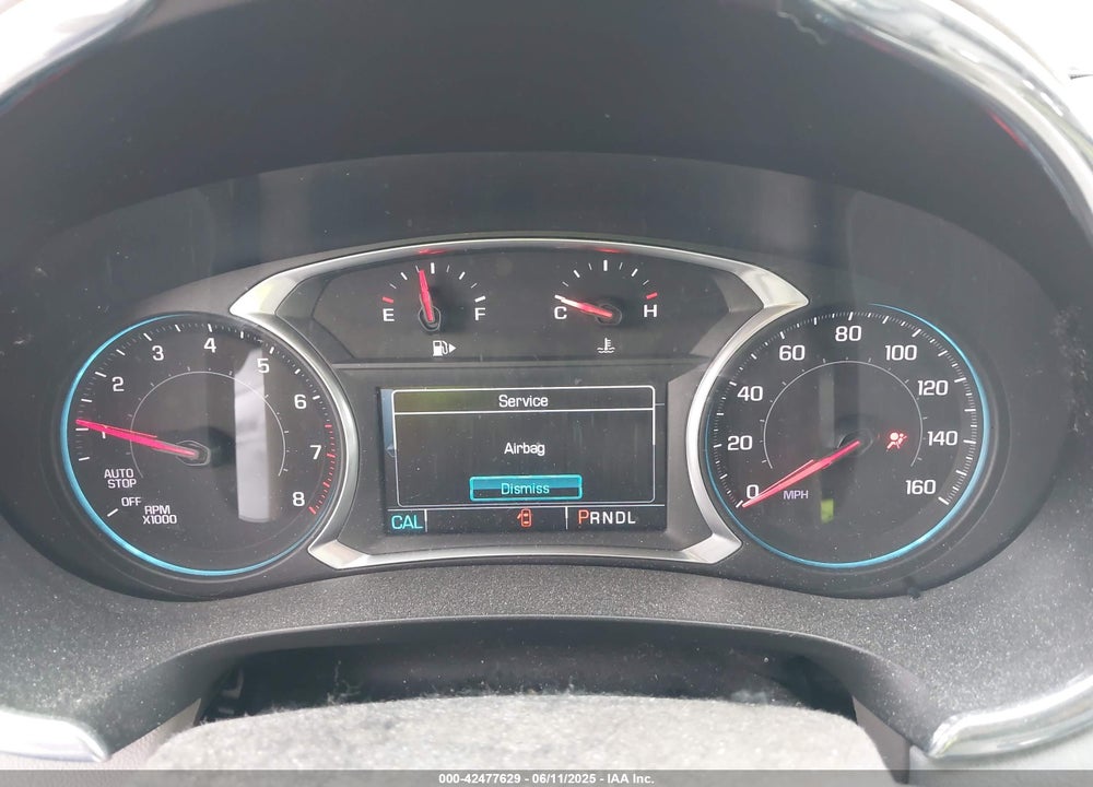 2017 CHEVROLET MALIBU VIN: 1G1ZE5ST2HF154403