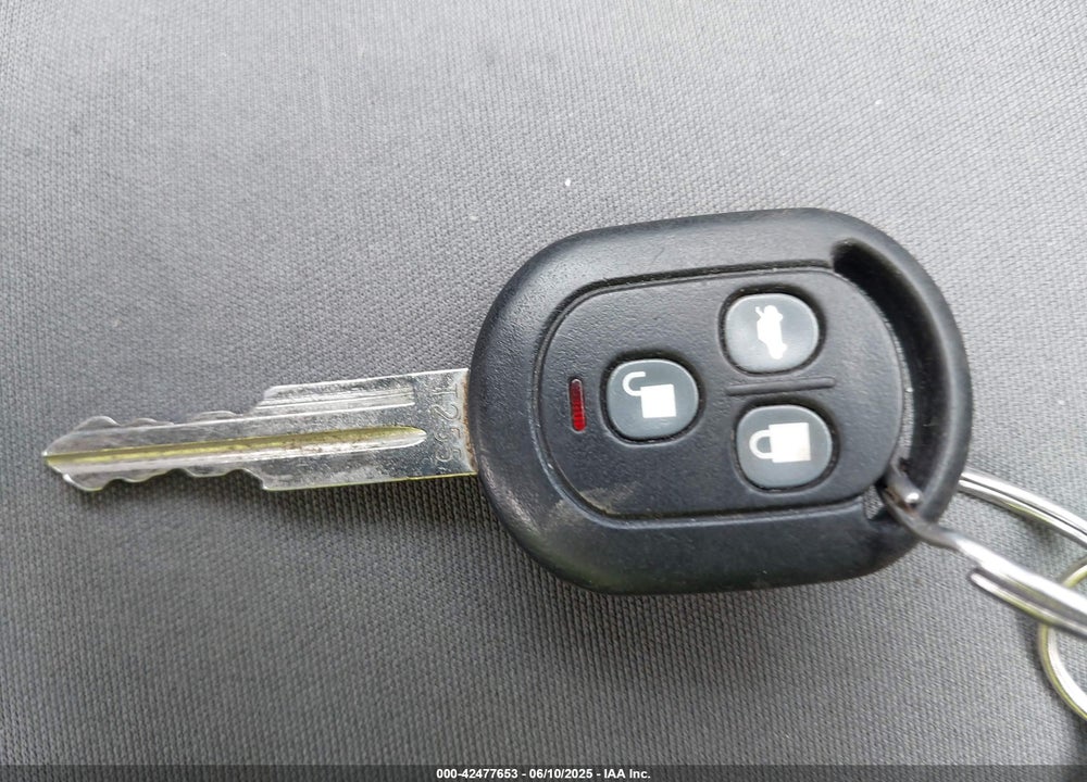 2011 CHEVROLET AVEO 1LT VIN: KL1TD5DE8BB163191