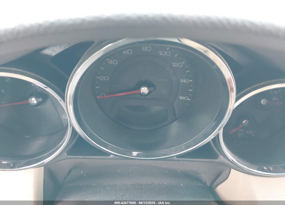 2008 CADILLAC CTS VIN: 1G6DF577780146569
