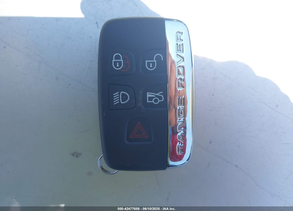 2013 LAND ROVER RANGE ROVER SPORT VIN: SALSK2D45DA766942