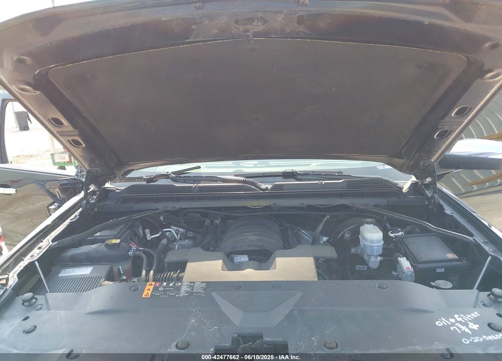 2018 CHEVROLET SILVERADO 1500 VIN: 3GCUKREC3JG455246