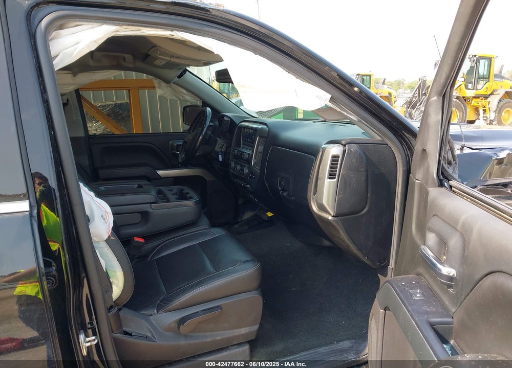 2018 CHEVROLET SILVERADO 1500 VIN: 3GCUKREC3JG455246
