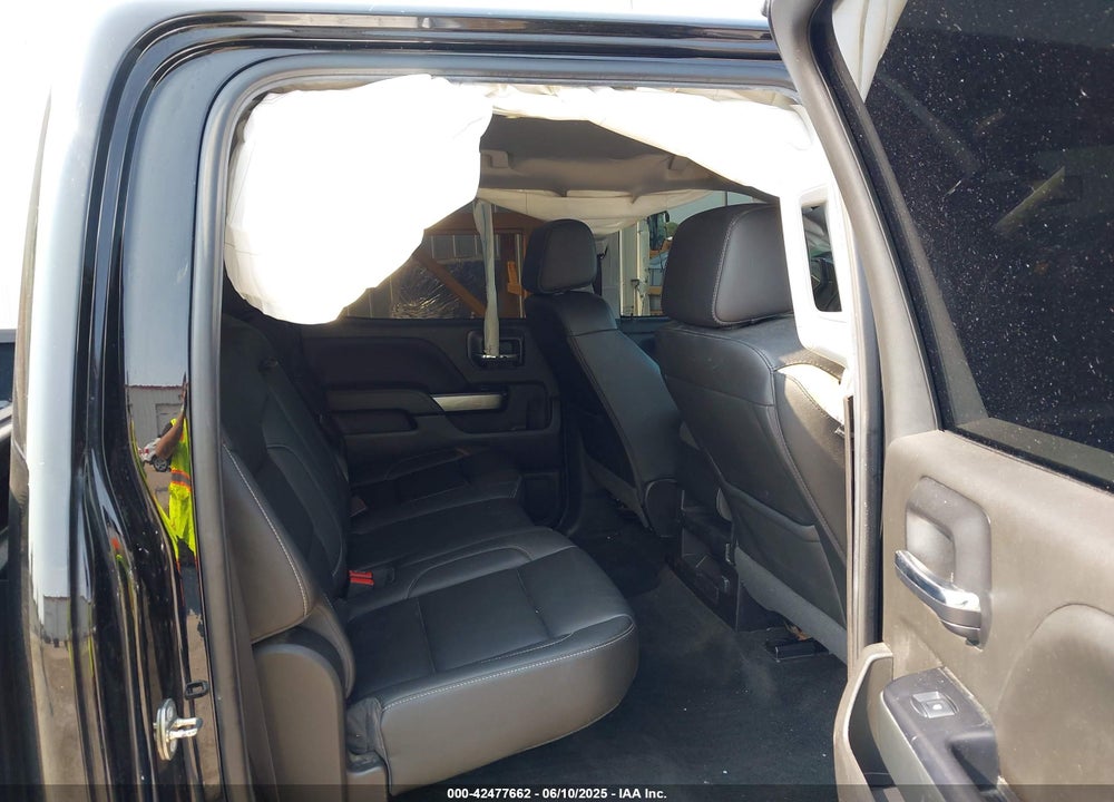 2018 CHEVROLET SILVERADO 1500 VIN: 3GCUKREC3JG455246