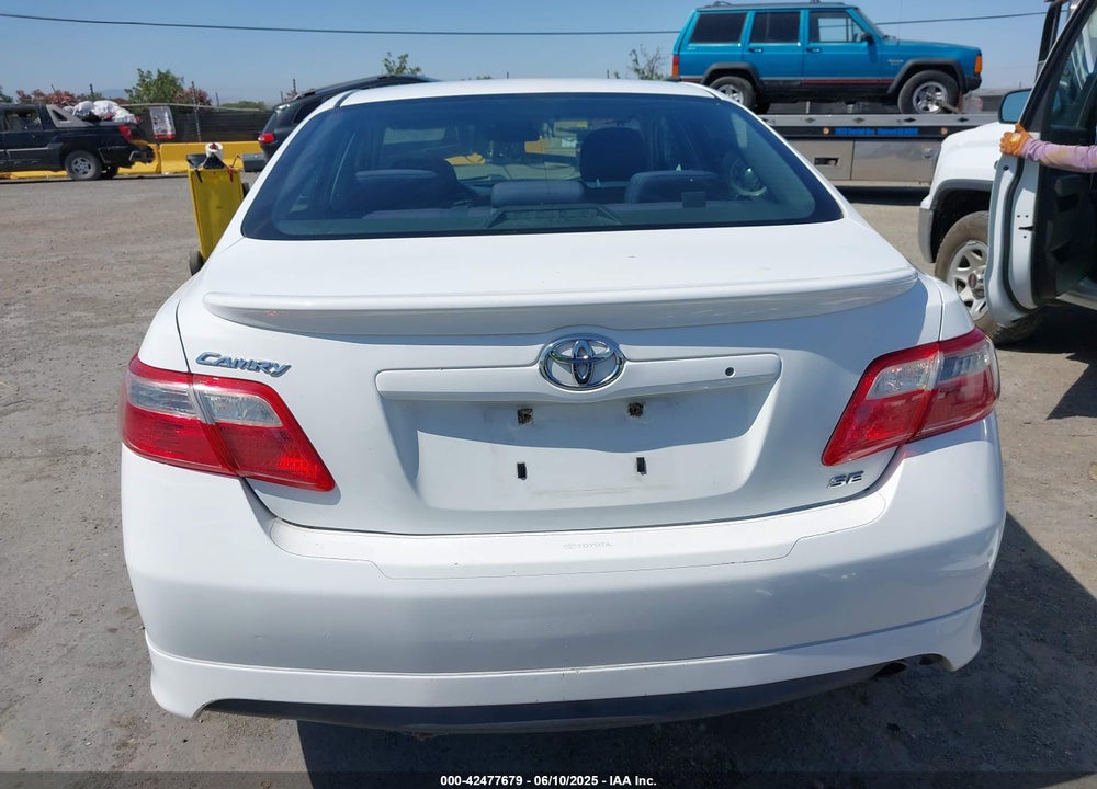 2009 TOYOTA CAMRY VIN: 4T1BE46K59U902008