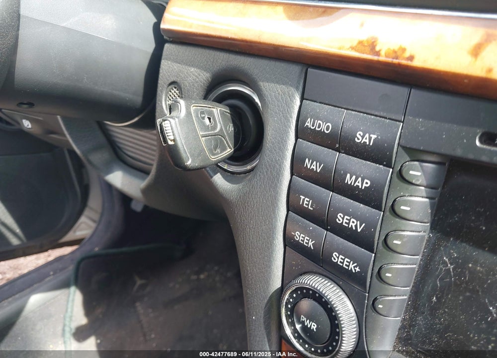 2003 MERCEDES-BENZ E 500 VIN: WDBUF70J73A332919