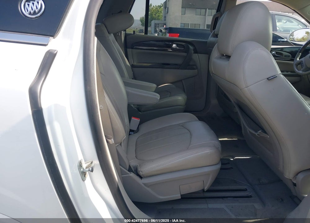 2016 BUICK ENCLAVE LEATHER VIN: 5GAKVBKD9GJ105812