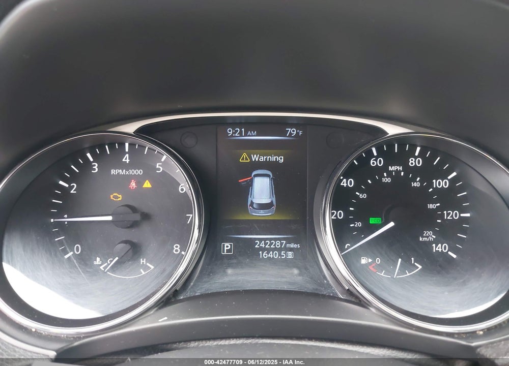 2015 NISSAN ROGUE VIN: 5N1AT2MLXFC855979