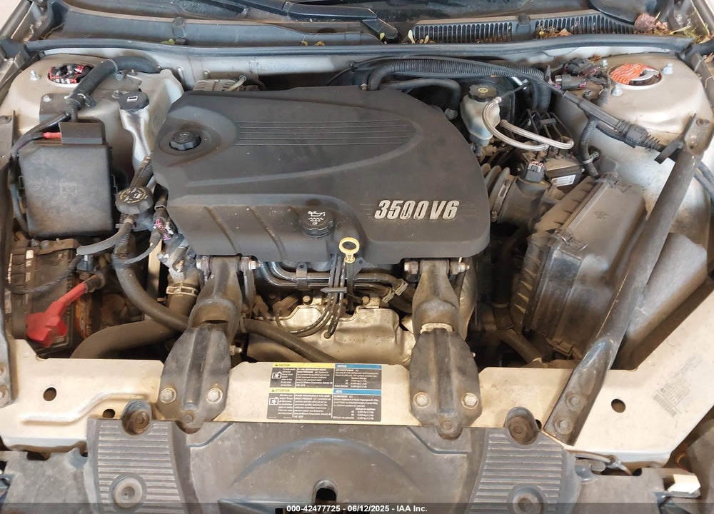 2009 CHEVROLET IMPALA VIN: 2G1WT57K791289751