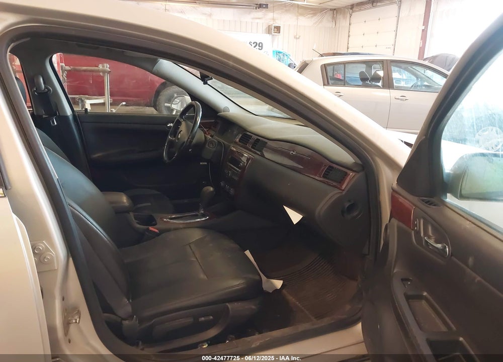 2009 CHEVROLET IMPALA VIN: 2G1WT57K791289751