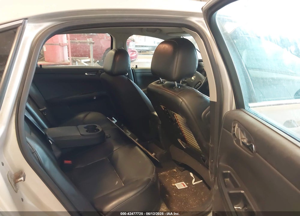 2009 CHEVROLET IMPALA VIN: 2G1WT57K791289751