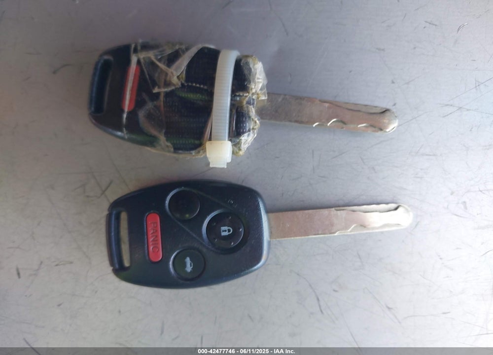 2003 HONDA ACCORD 2.4 EX VIN: JHMCM56703C061742