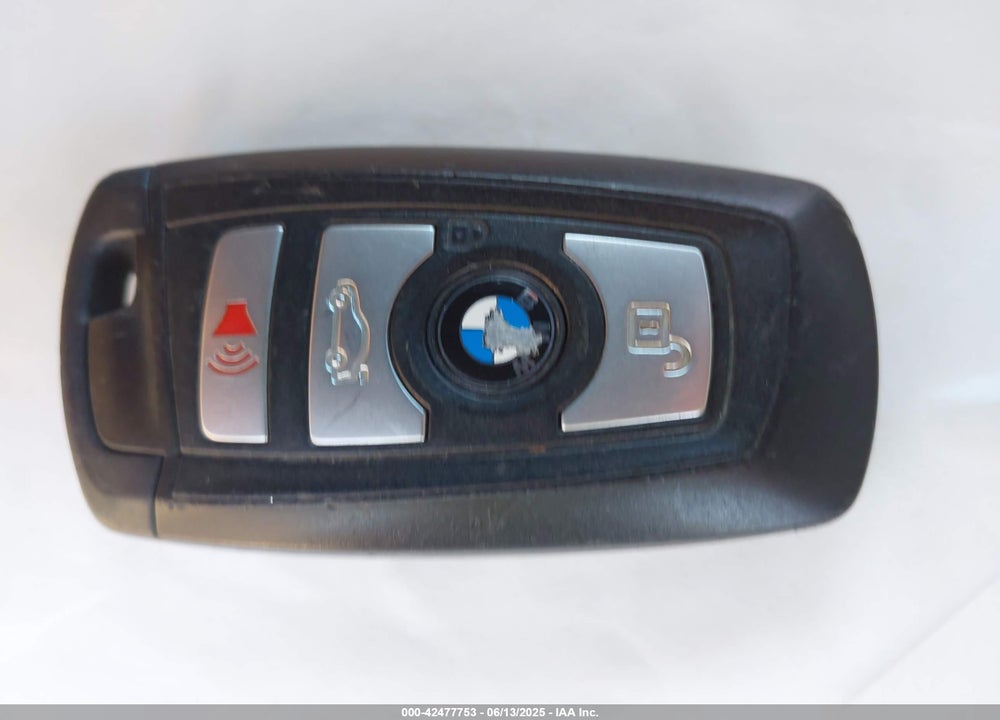 2013 BMW X3 VIN: 5UXWX9C59D0A10857
