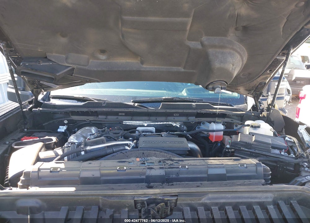 2024 CHEVROLET SILVERADO 2500HD 4WD STANDARD BED LTZ VIN: 2GC4YPEY3R1271170