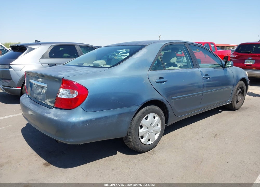 2003 TOYOTA CAMRY VIN: 4T1BE32K23U753077