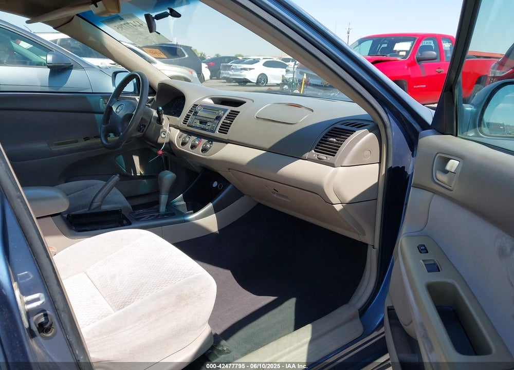 2003 TOYOTA CAMRY VIN: 4T1BE32K23U753077